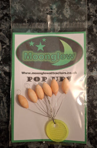 Moonglow - locking pop ups