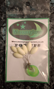 Moonglow - locking pop ups