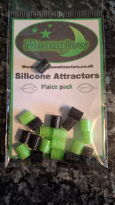 MOONGLOW -  Plaice attractor beads for Plaice and flatfish