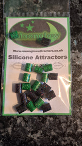 MOONGLOW -  Plaice attractor beads for Plaice and flatfish