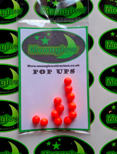 MOONGLOW - pop ups / luminous pop ups