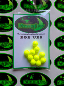 MOONGLOW - pop ups / luminous pop ups