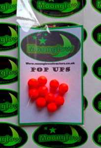 MOONGLOW - pop ups / luminous pop ups