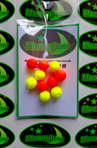 MOONGLOW - pop ups / luminous pop ups