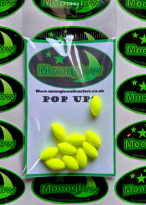 MOONGLOW - pop ups / luminous pop ups