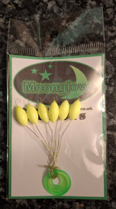 Moonglow - locking pop ups